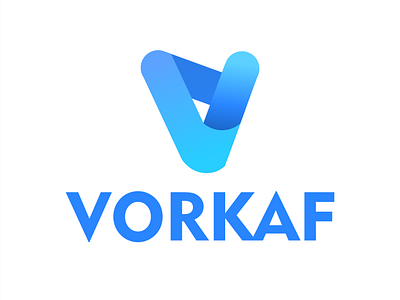 logo vorkaf unofficial (redesign)