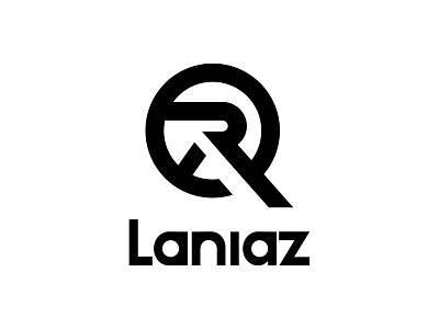 logo Laniaz brand tshirt branding design logo logo design logodesign typography