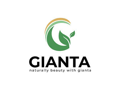 Beauty logo herbal