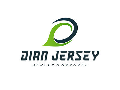 Dian Jersey branding design logo logo design logodesign