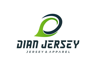 Dian Jersey branding design logo logo design logodesign
