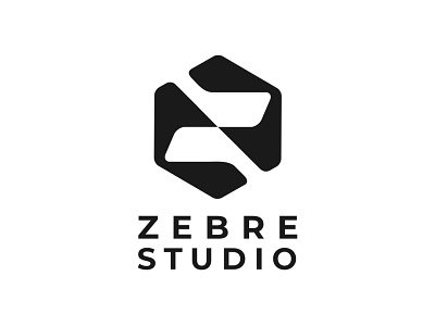 Zebre Studio branding design logo logo design logodesign typography