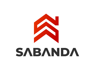 sabanda branding design logo logo design logodesign typography