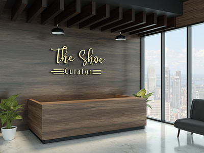 Shoes Business Logo