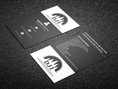 Business Card Design