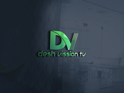 Tv Channel Logo Design