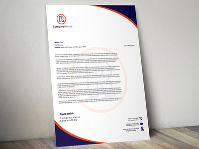 LetterHead Design