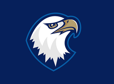 Emmaus Eagles athletics bird college eagle iowa logo sports