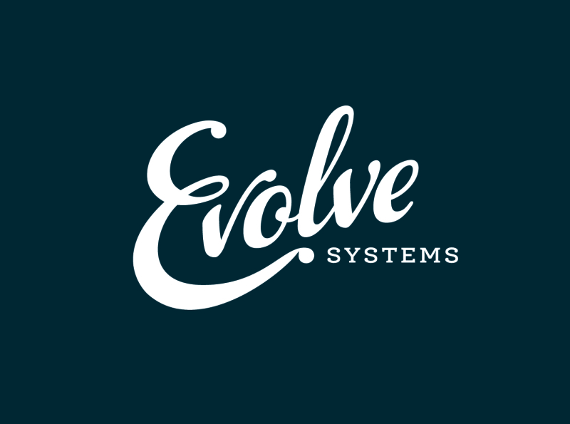 Evolve Systems by Drew Elrick on Dribbble