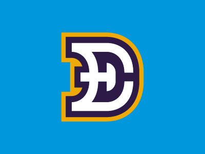 Drew Elrick Design logo