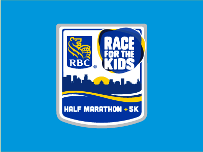 RBC Race for the Kids Half Marathon