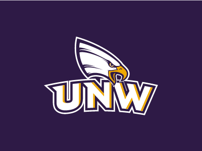 University of Northwestern Eagles by Drew Elrick on Dribbble