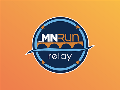 MNRUN Relay Logo