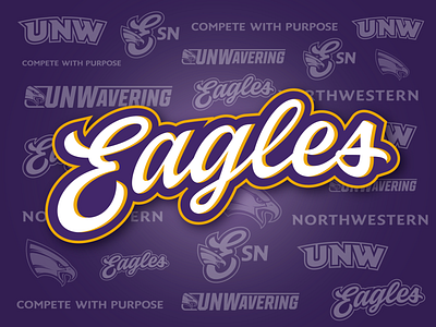 UNW Eagles