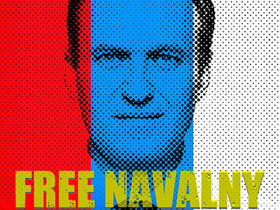 #freenavalny