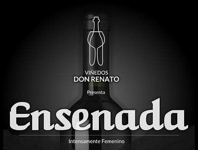 Ensenada advertising branding design