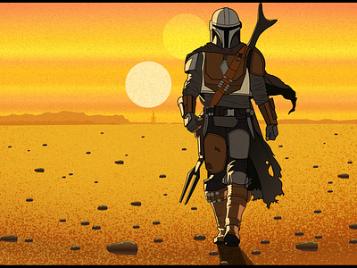 The Mandalorian