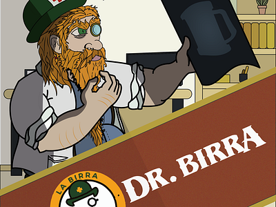 Dr.Birra - Dr.Beer beer brew cerveza doctor
