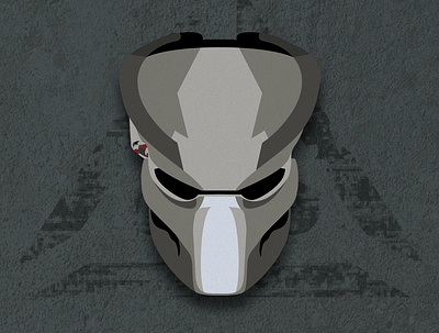 Helmets Collection character design design helmet helmet design illustration predator