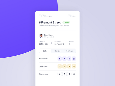 🏠 Rabbu - Listings by Mateusz Wozniak for widelab on Dribbble