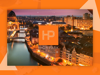 Разработка видеоролика для отеля HIGH PARK by Palmira, Германия.