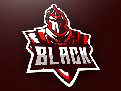 LOGO BLACK ESPORT