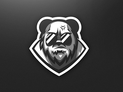 LOGO PANDA ESPORT