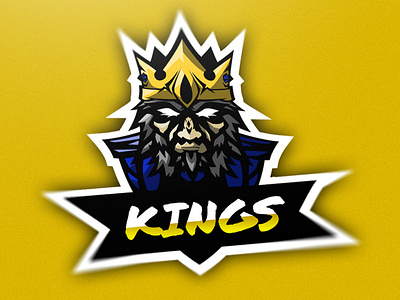 LOGO ESPORT KING