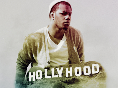 Hollyhood cover digital single hip hop