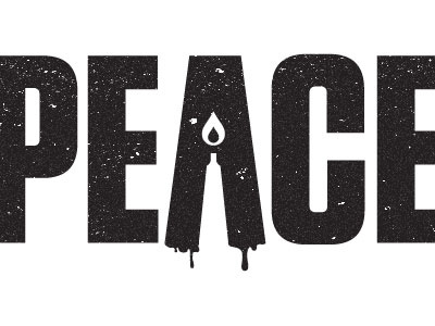 Peace1 logo peace