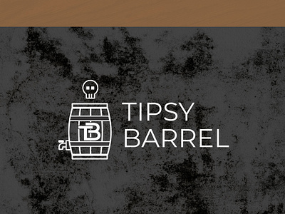 Tipsy Barrel identity exploration