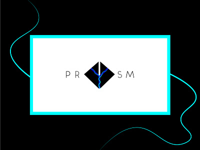 Prysm logo concept 2