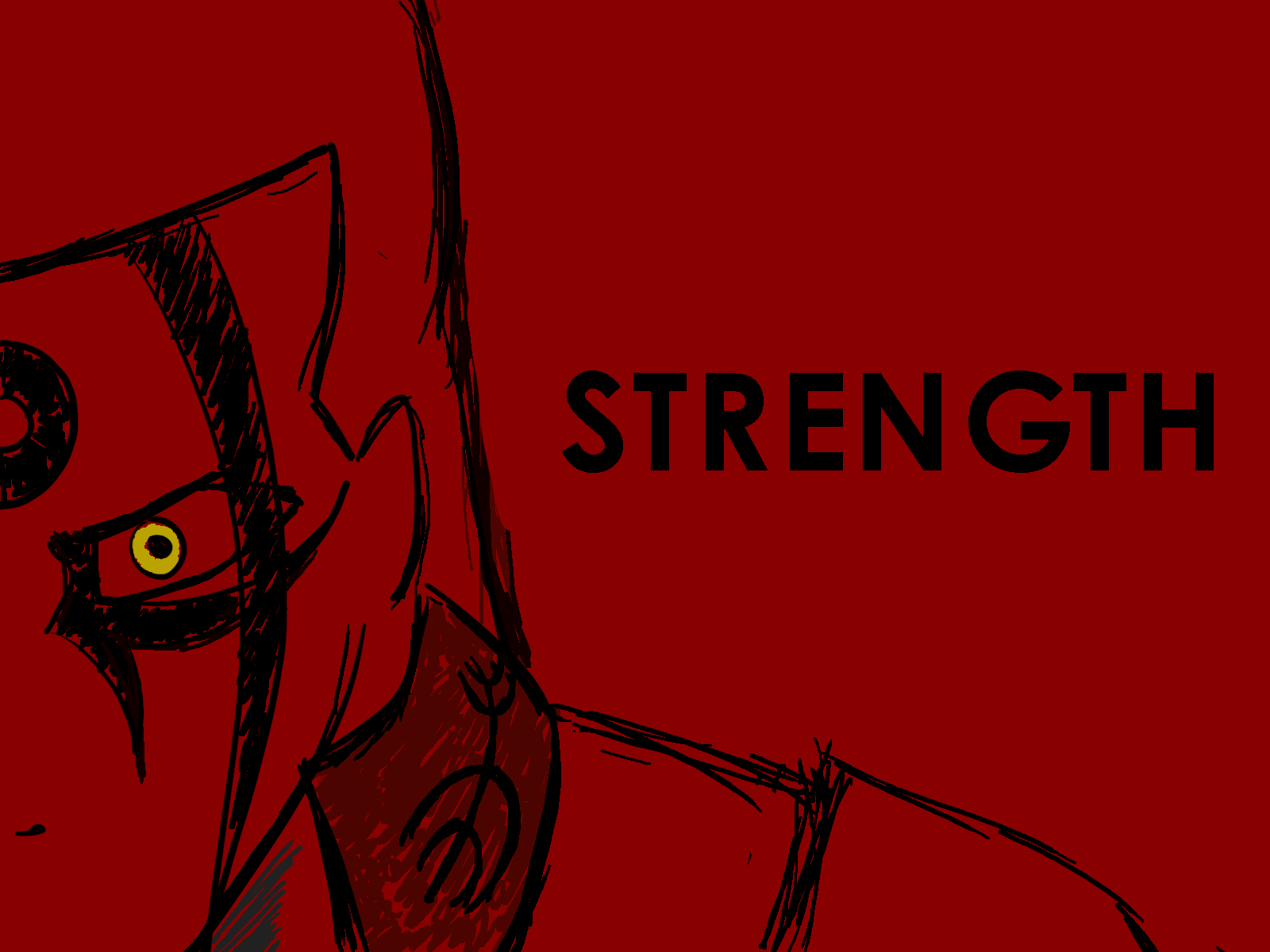 Hashirama Naruto By Tirth On Dribbble