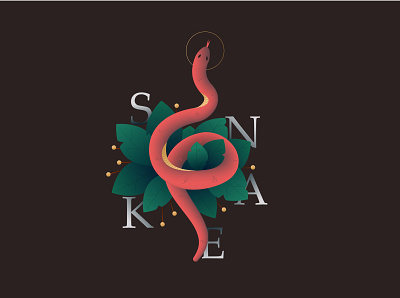 Snake illustration snake snake illustration vector