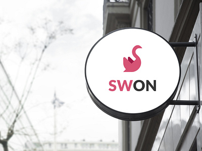Logo design Swan | Kreativio