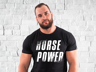 T-shirt design Anabolic Horse | Kreativio