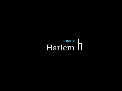 Studio Harlem design design corps studio design corps studio designer typography ux