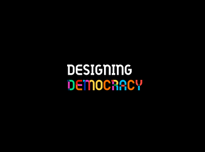 Designing Democracy civic civil rights public service service