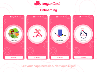 sugarCurb health app