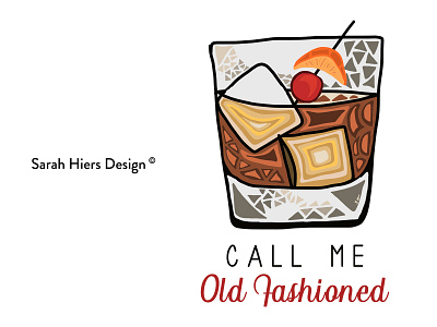 Sarah Hiers Design Call Me Old Fashioned