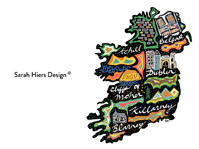 Sarah Hiers Design Ireland