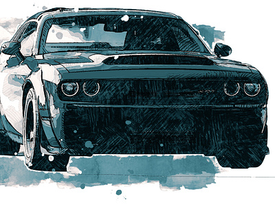 Car Color Sketch art artist artwork design digital digital artist digital illustration digitalart digitaldrawing digitalpainting draw drawing fanart graphicdesign illustration instaart painting photoshop procreate sketch