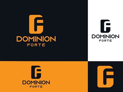 minimal creative flat logo design