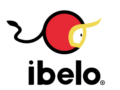 Ibelo inc. Brand design adobe illustrator brand brand designer brand identity design branding bull designer designer logo first design first post firstshot logo register tipografía typogaphy