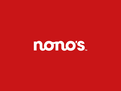 NONOS LOGO adobeillustator brand diseño gráfico logo logodesign logotype