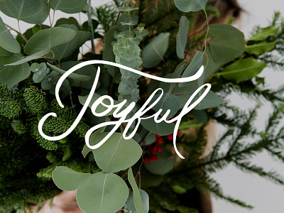 Fresh Holiday Pack for Over handletter image photo type