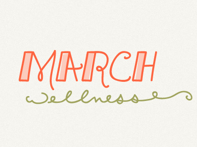 March