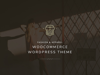 TS - Fashion & Apparel WooCommerce WordPress Theme apparel ecommerce fashion online store wordpress wp