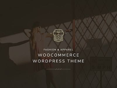 TS - Fashion & Apparel WooCommerce WordPress Theme