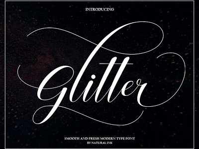 Glitter Script